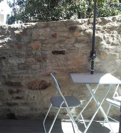 Locmiquelic Petite Maison De Pecheur Exterior photo