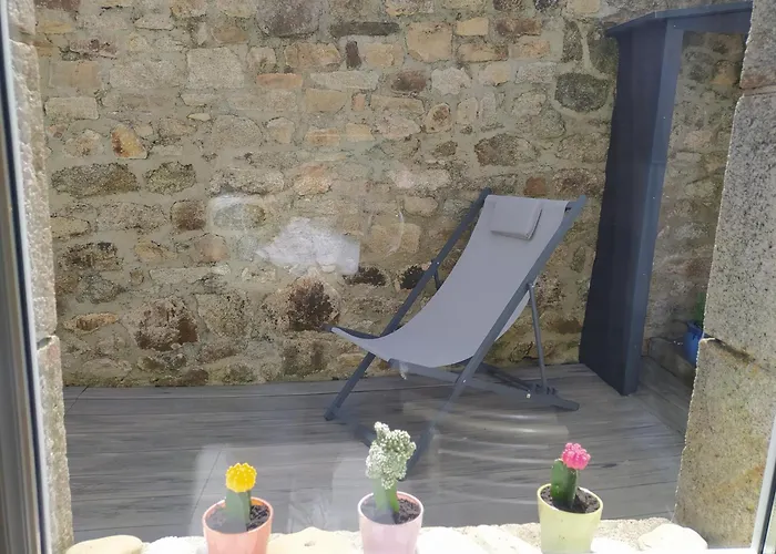 Locmiquelic Petite Maison De Pecheur