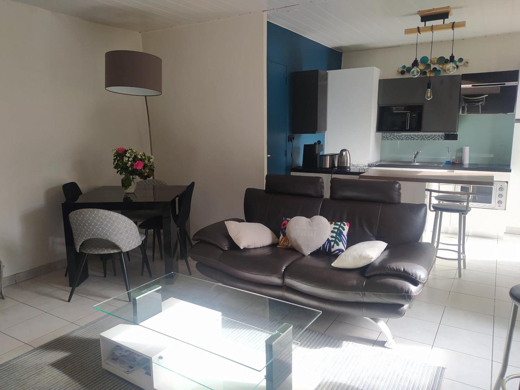 Petite Maison De Pecheur Holiday home