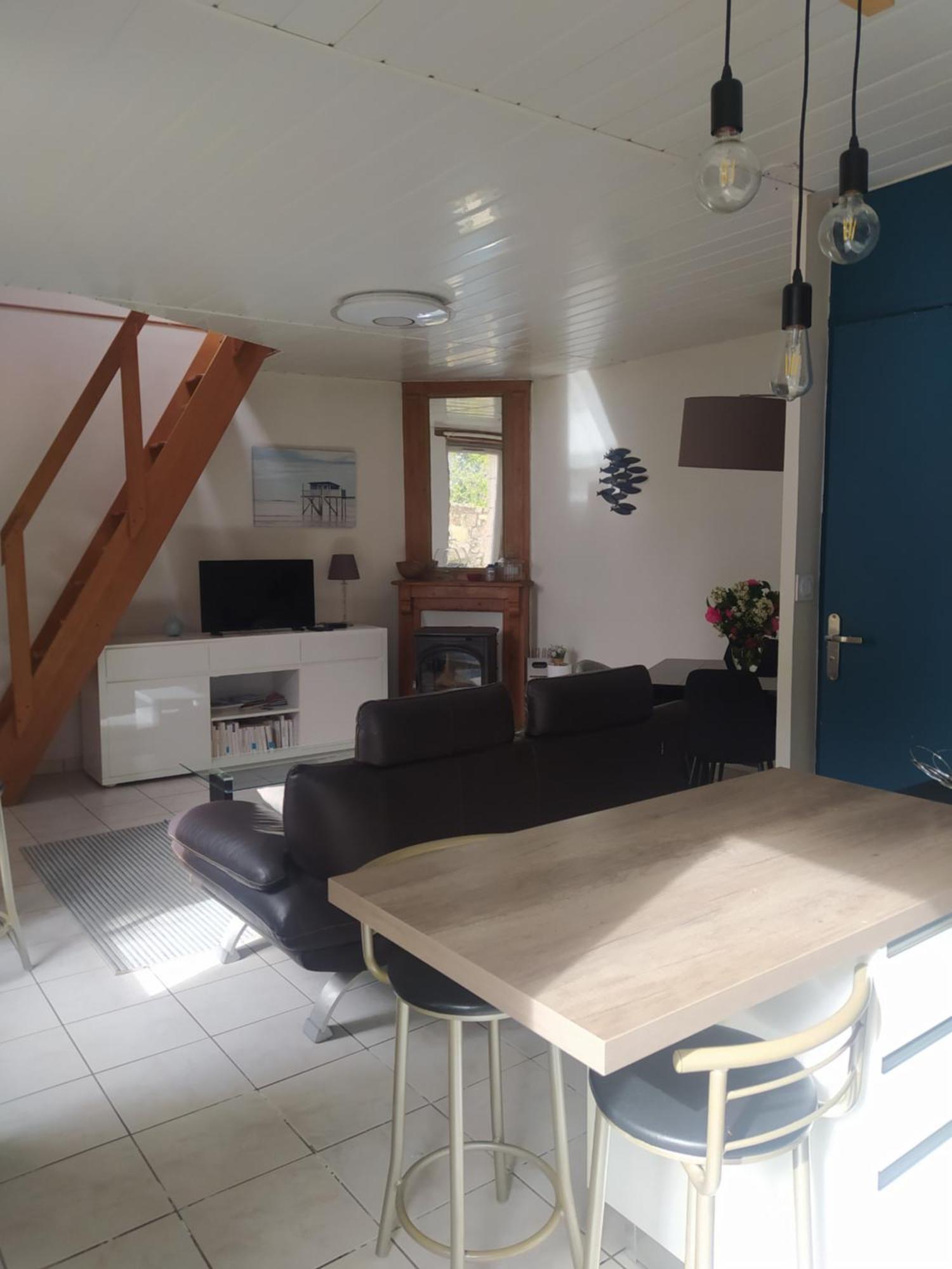 Holiday home Petite Maison De Pecheur Locmiquelic