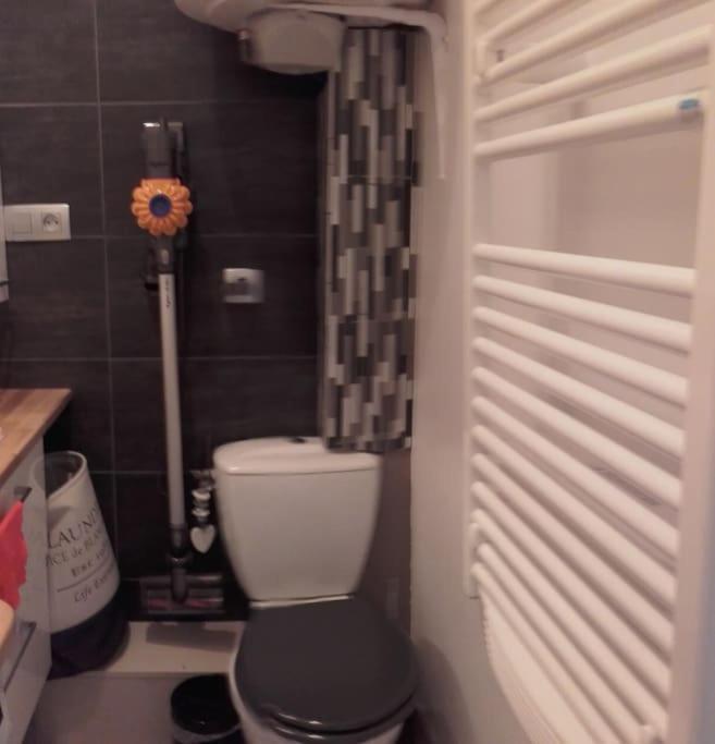 Petite Maison De Pecheur Locmiquelic