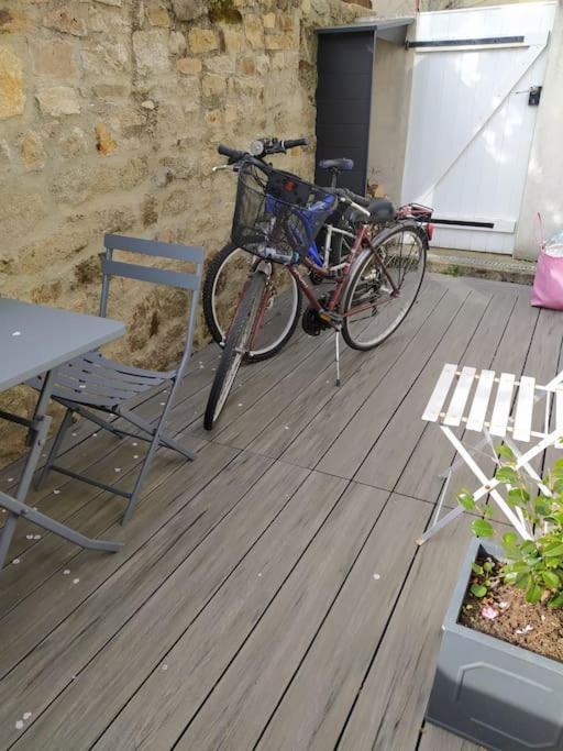 Petite Maison De Pecheur Holiday home Locmiquelic